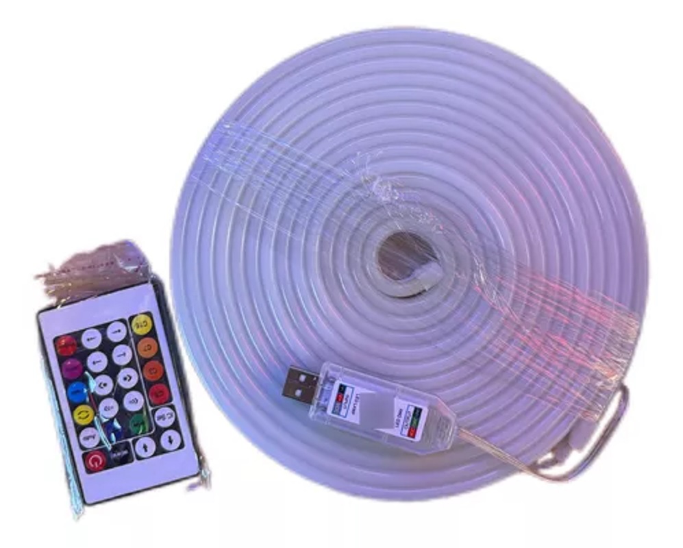 Miniatura 4 de Cinta Tira Luz Led 5 mtr